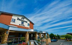 Balmoral Hotel, Belfast